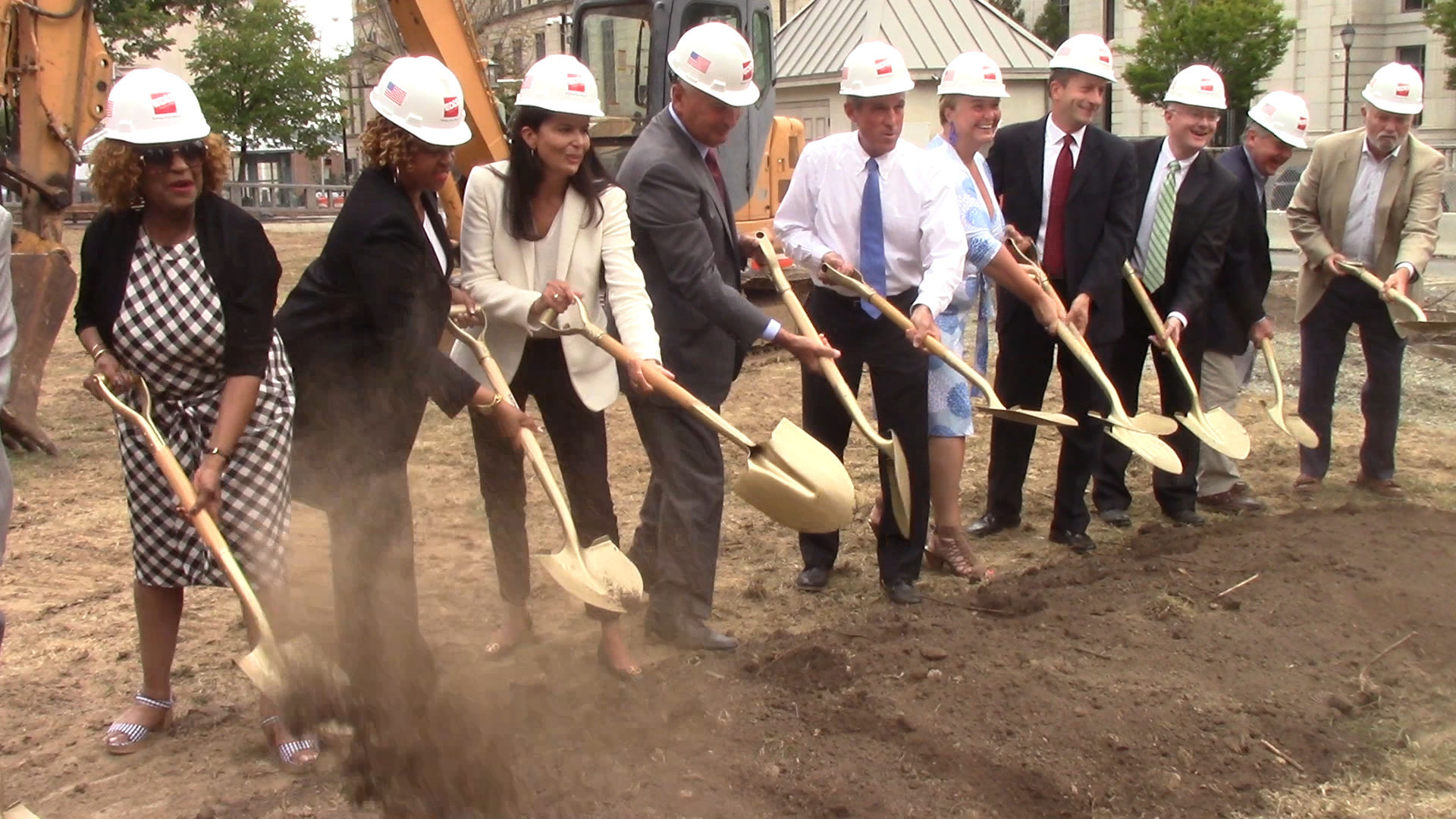 Rodney Square groundbreaking